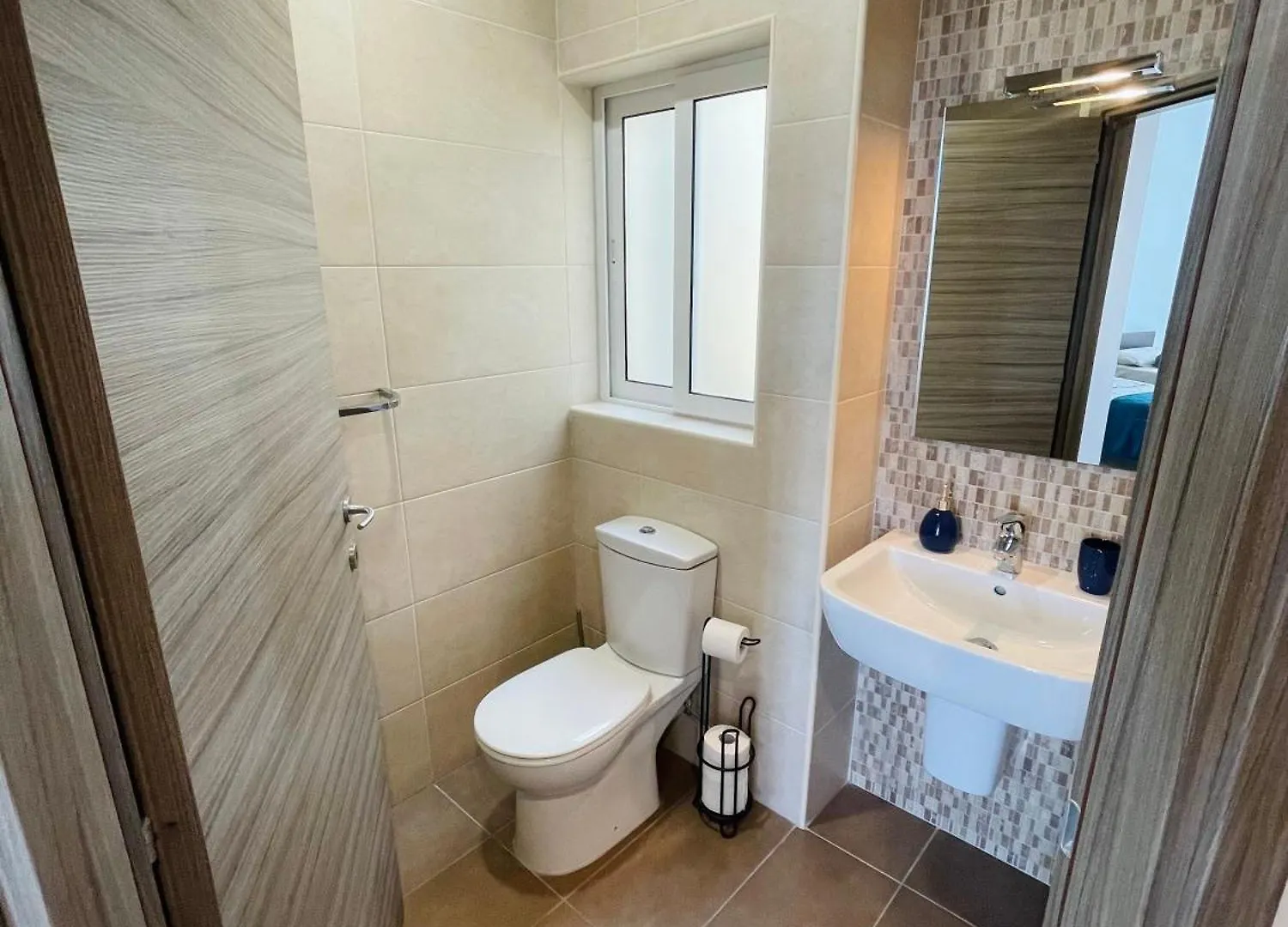 شقة Duplex Penthouse In سليمة