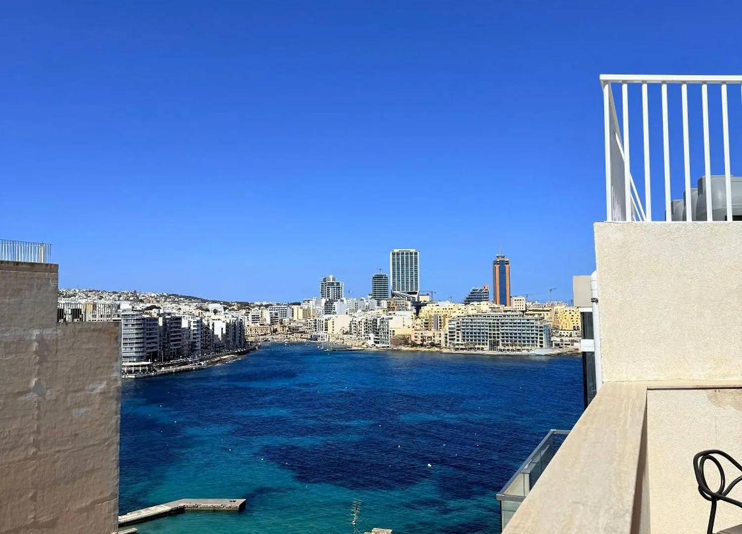 شقة Duplex Penthouse In سليمة