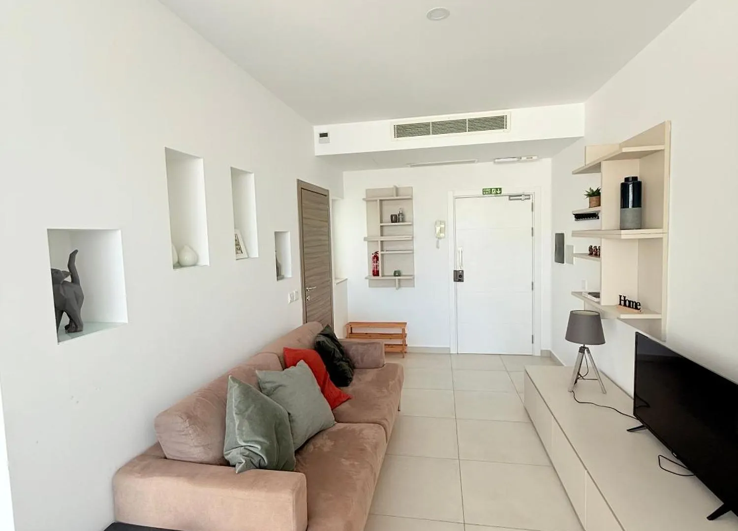 شقة Duplex Penthouse In سليمة