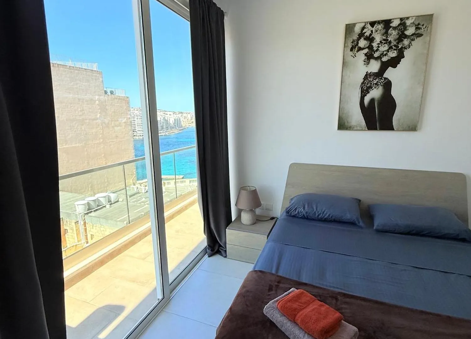 شقة Duplex Penthouse In سليمة مالطا
