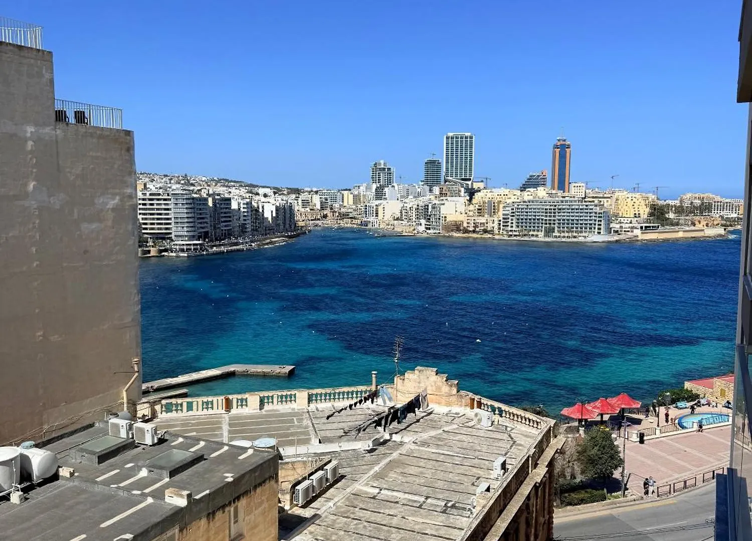 شقة Duplex Penthouse In سليمة