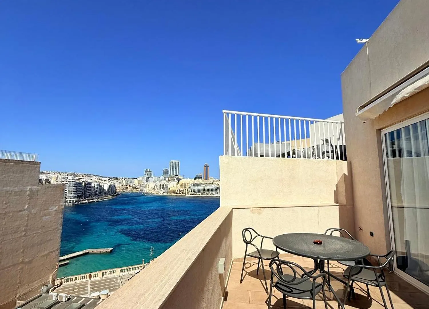 شقة Duplex Penthouse In سليمة