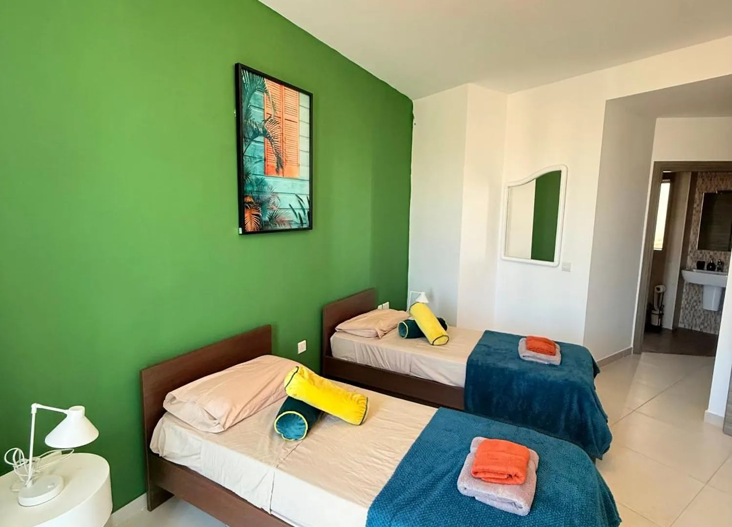 شقة Duplex Penthouse In سليمة