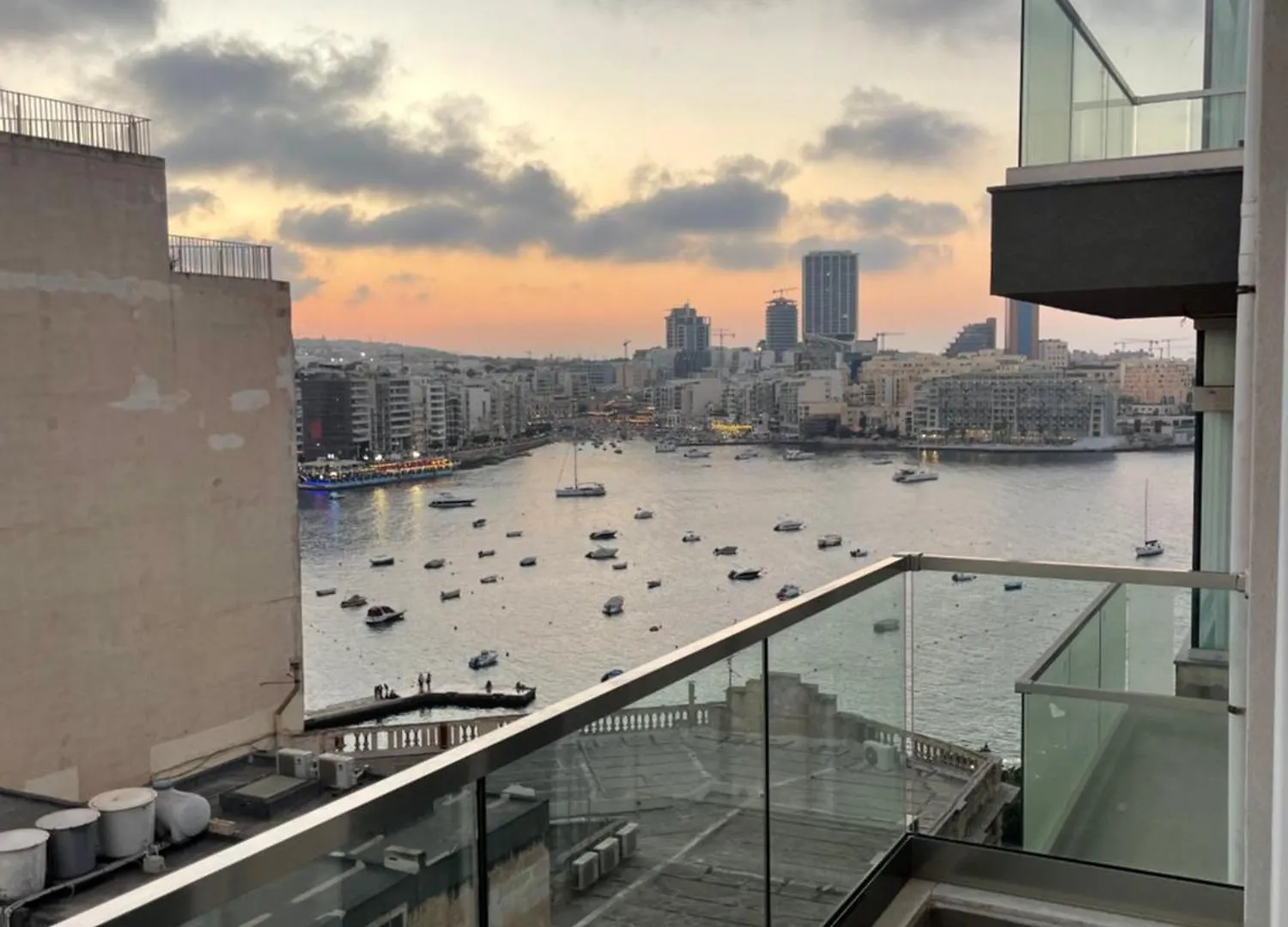 Duplex Penthouse In Sliema Apartment
