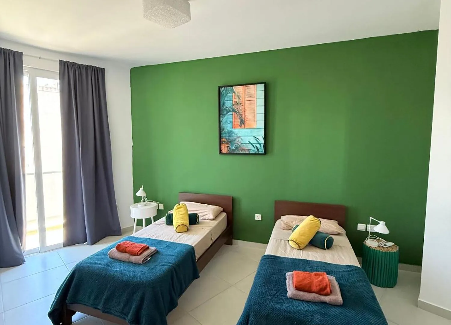 Duplex Penthouse In Sliema Apartment